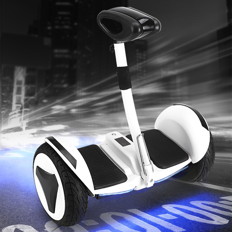 2022 Cheap Flash Wheel 10.5 inch Off Road Wheel Auto Balance Car Hover Board Self-balancing Electric Hoverboards with Music · v2